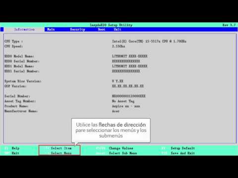 Bios windows 10 acer Bios windows 10 acer