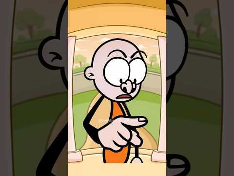 The Most Sus Doorbell Ever Made! 😵🤣 (Animation Memes) #shorts #funny