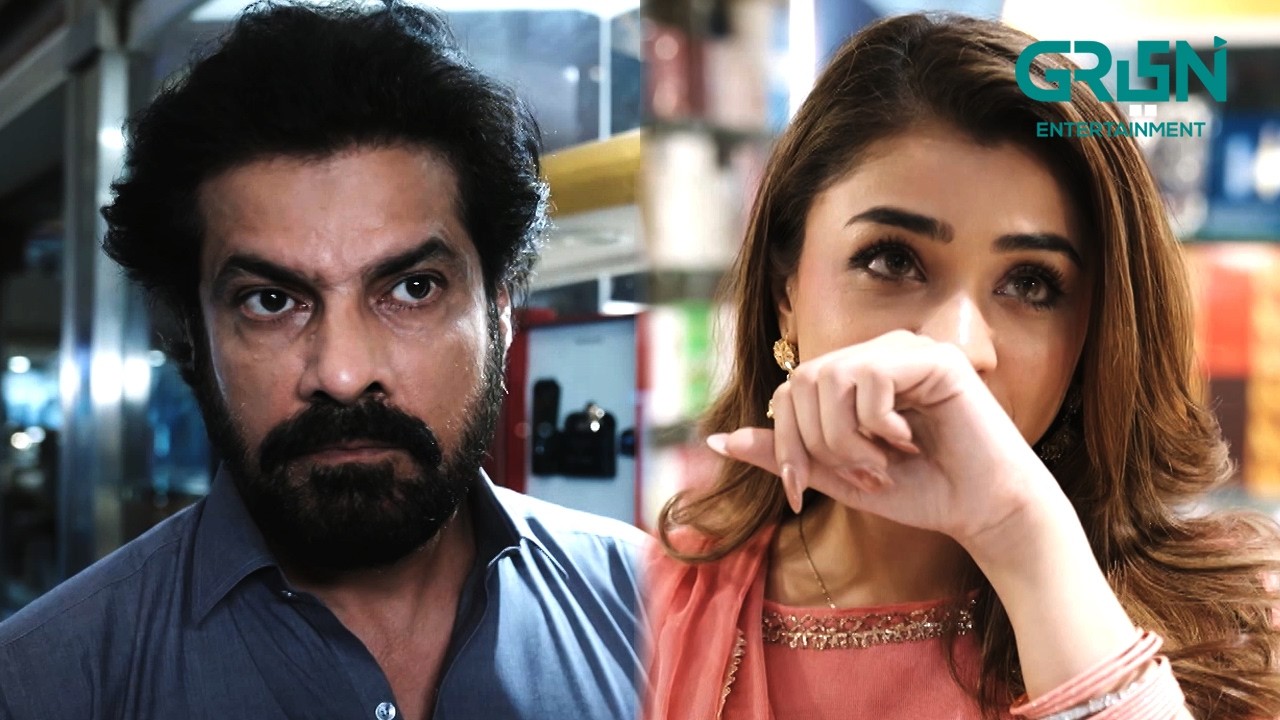 Tumhare Irade Theek Nahi Lag Rahe | Rahguzar | Hira Mani - Mohib Mirza | Green TV Entertainment
