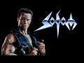 Commando - Nothing Counts More Than Blood (Sodom MMV)