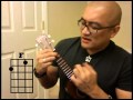 L.O.V.E. Ukulele Tutorial - World Ukulele Day 