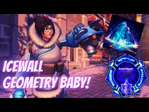 Mei Icewall- ICEWALL GEOMETRY BABY! - Grandmaster Storm League