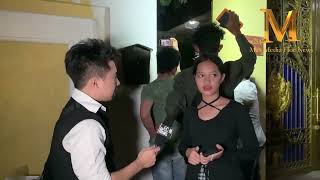 ភ្ញាក់ផ្អេីល​ទាំងយប់​ ដោយស្រ្តី​ជនជាតិ​វៀតណាមម្នាក់​   ពីលេីអាគារជាន់ទី១០