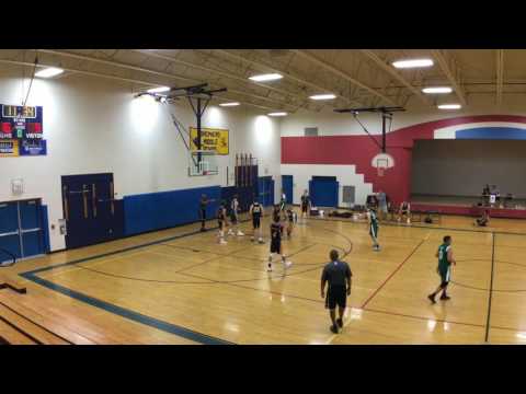 Champs Navy vs. Parallel 45