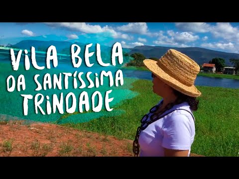 VILA BELA DA SANTÍSSIMA TRINDADE