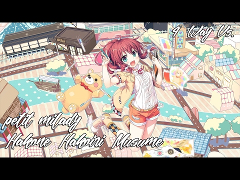 Cookiezi vs. waaiiru vs. NNAisle vs. Flask // petit milady - Hakone Hakoiri Musume