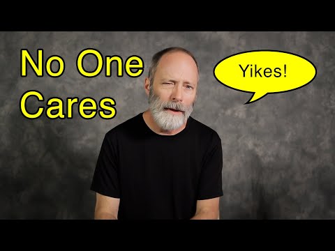 Bad News: No One Cares About Your Music!
