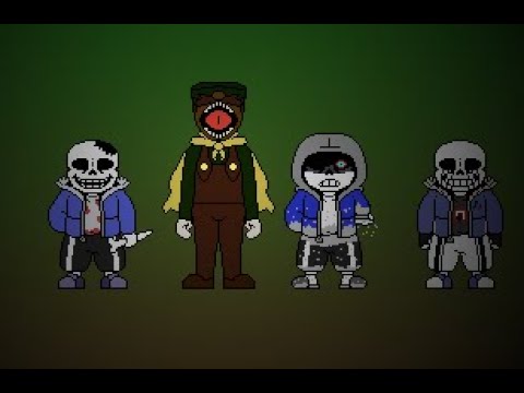 Murder Time Quartet [mario mix] - phase 1: no one is coming