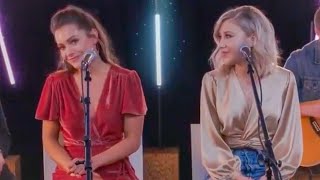 Maddie &amp; Tae “Friends Don’t” Live 2018