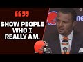 Browns Front Office OFFICIALLY INTRODUCES Deshaun Watson to Cleveland | CBS Sports HQ