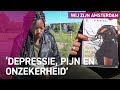 Schiavone (22) schreef een boek over ‘stuk zijn’
