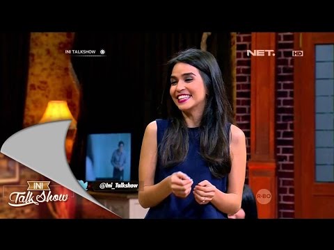 Ini Talk Show 19 Juni 2015 Part 5/6 - Zaneta Geogrina, Zaskia Gotik, Ayu Pratiwi Dan Cherly Juno
