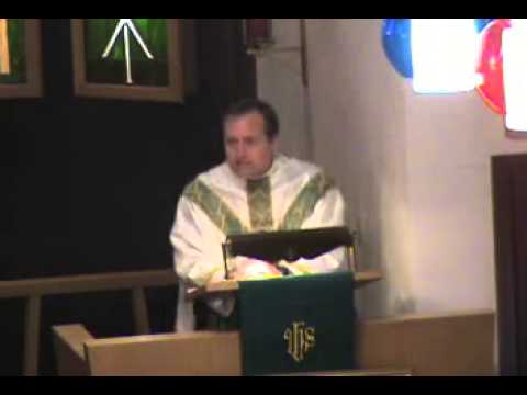 Sermon 2013-01-26 - 3rd Sunday after the Epiphany