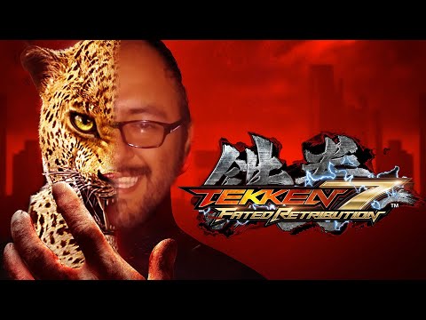 TEKKEN 7 - JULIA EN RANKED
