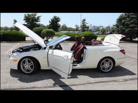 2012 Mercedes-Benz E-Class (CC-2020083) for sale in O'Fallon, Illinois