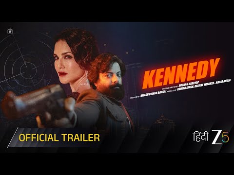 Kennedy | Official Trailer | Anurag Kashyap | Rahul Bhat, Sunny Leone | Premieres 20th Feb on ZEE5