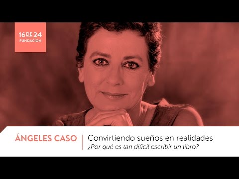 Fundación 16 de 24 Ángeles Caso