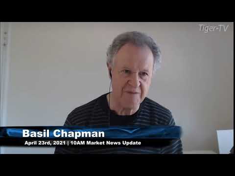 April 23rd, 10AM ET Market Update on TFNN - 2021