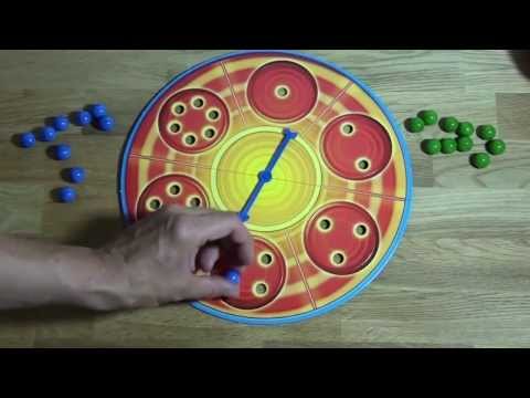 Regel für Jetzt Gehts Rund - Spielanleitung