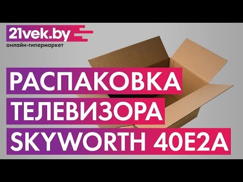 Миниатюра изображения товара Телевизор Skyworth 40E2A