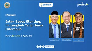 Jatim Bebas Stunting: Strategi, Tantangan, dan Langkah Percepatan