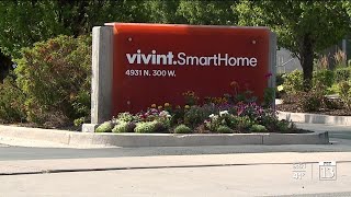 FOX 13 Investigates  Video shows Vivint Smart Home salesman making false claims, cited in ADT lawsui