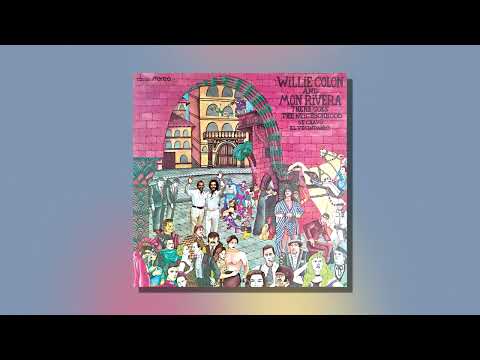 Willie Colón & Mon Rivera - Ya Llegó (Audio Oficial)