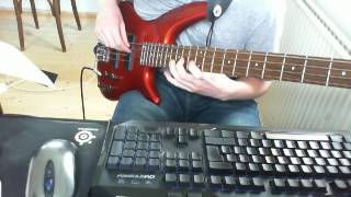 Sax/Bass cover | María - Dave Brubeck Quartet