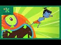 Kris Ke Zabardast Tricks Kris Roll No 21🪈 Compilation Non Stop Episode DiscoveryKidsIN