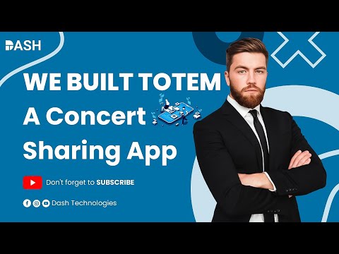 Dash Technologies Inc. | Building Intelligent Healthcare Solutions for a Better Tomorrow  | Custom Software video.