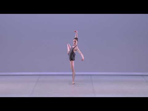 Beatriz Kuperus, 315 - Finalist - Prix de Lausanne 2019, contemporary
