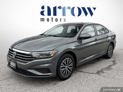 2021 Volkswagen Jetta Highline