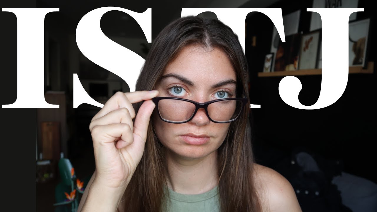 ISTJ Personality Inside & Out...