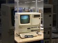 The Apple I First Ever Apple Computer 1976 Shorts