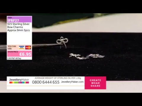 JewelleryMaker LIVE 24/04/2018 - 8am - 1pm