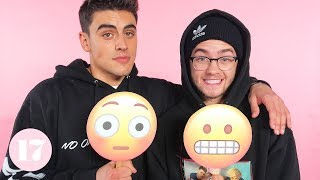 Jack & Jack On the Time They Wiped Out Performing “Wild Life” in Concert | Seventeen