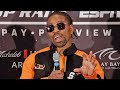 SHAWN PORTER ADMITS TERENCE CRAWFORD WAS TOUGHER FIGHT THAN ERROL SPENCE JR