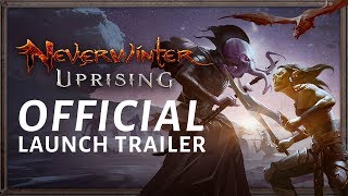 Новая раса Гит доступна в Neverwinter вместе с новым дополнением «Восстание»