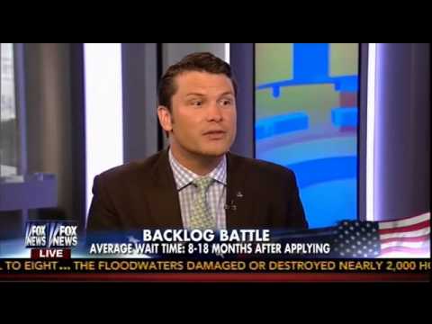 Fox and Friends | Battling for Benefits - Forgotten Heroes 24 SEPT 2013