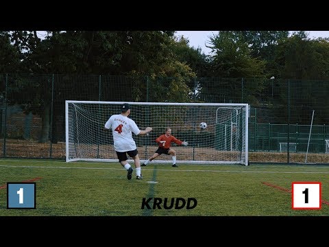 KRUDD PENALTY SHOOTOUT FEAT: DARKZY, SKEPSIS, BRU-C, JAMIE DUGGAN + MORE
