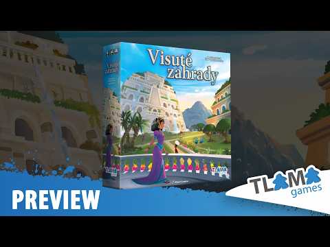 Visuté zahrady - YouTube Video