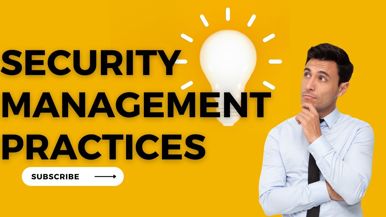 𝐒𝐞𝐜𝐮𝐫𝐢𝐭𝐲 𝐌𝐚𝐧𝐚𝐠𝐞𝐦𝐞𝐧𝐭 𝐏𝐫𝐚𝐜𝐭𝐢𝐜𝐞𝐬 𝐢𝐧 𝐚 𝐍𝐮𝐭𝐬𝐡𝐞𝐥𝐥 | 𝐂𝐲𝐛𝐞𝐫𝐬𝐞𝐜𝐮𝐫𝐢𝐭𝐲