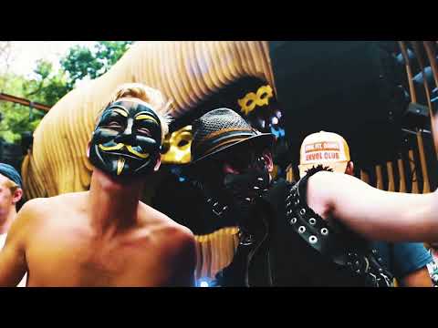 Claptone presents The Masquerade at Tomorrowland 2019