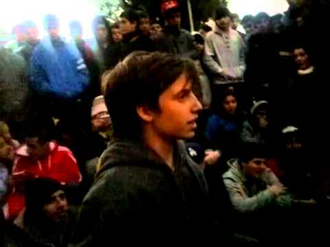 NAWE vs WOS vs ? - QUINTO ESCALÓN 2013