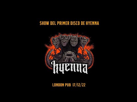 Hyenna - Full Show - live at London Pub 2022