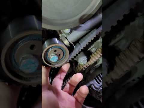 Ferrari 360 timing belt & belt service