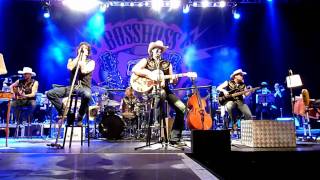 The BossHoss mit "Rodeo Radio" Berlin 2010