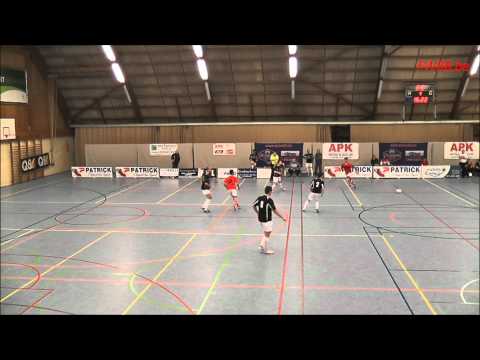 2011-11-18 - ZVC APK Beringen - Mini Maca Wavre - First Half