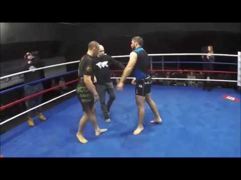 JASON RAU (SERRA BJJ) VS LEX LUDLOW (REVOLUTION ACADEMY)