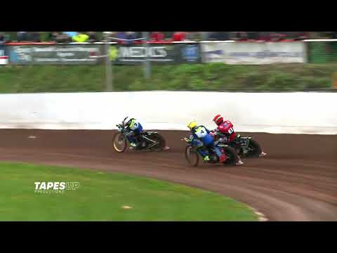 Redcar Bears Speedway vs Scunthorpe Scorpions - 28.04.2023 [Heat 3]